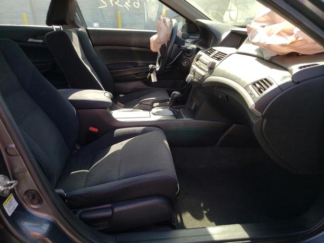 Photo 5 from auction – 2012 HONDA ACCORD LX with VIN 1HGCP2F30CA130219