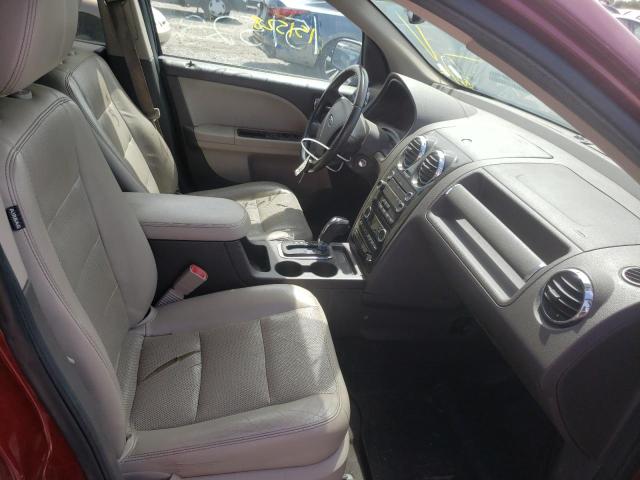 Photo 5 from auction – 2008 FORD TAURUS X S with VIN 1FMDK05W18GA05263