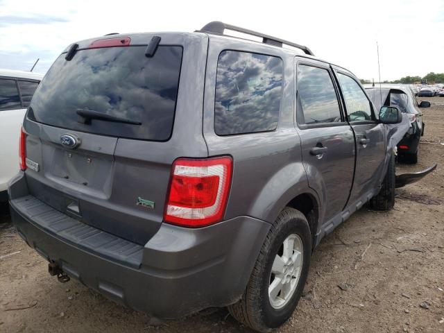 صورة رقم 4 من المزاد - 2010 FORD ESCAPE XLT مع VIN 1FMCU9DG7AKB62352