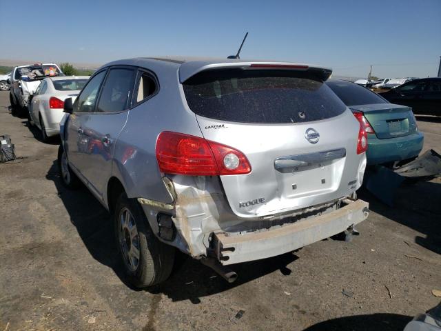Photo 3 from auction – 2012 NISSAN ROGUE S with VIN JN8AS5MV2CW712808