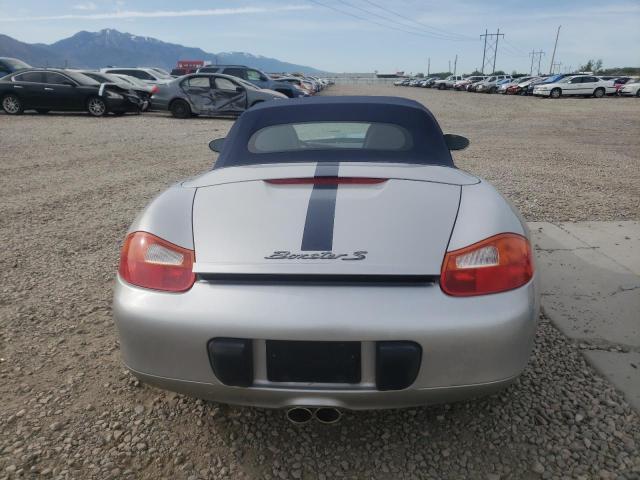 Zdjęcie 6 z aukcji – 2001 PORSCHE BOXSTER S z VIN WP0CB29851U661464