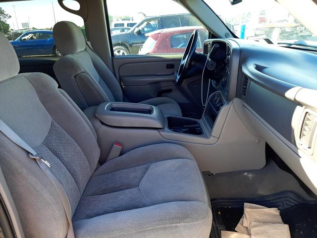Photo 5 from auction – 2006 CHEVROLET AVALANCHE with VIN 3GNGK22G56G196429
