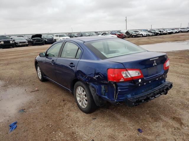 Photo 3 from auction – 2009 MITSUBISHI GALANT ES with VIN 4A3AB36F29E041898