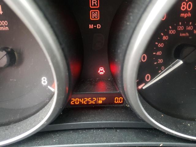 Foto 8 de la subasta – 2011 MAZDA 3 I con VIN JM1BL1UGXB1496547