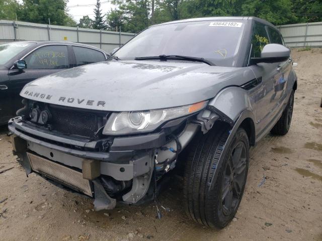 Photo 2 from auction – 2014 LAND ROVER RANGE ROVE with VIN SALVP2BG6EH884941