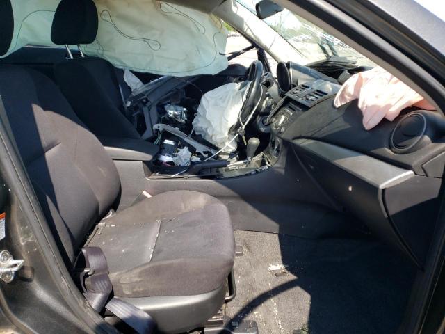 Photo 5 from auction – 2011 MAZDA 3 I with VIN JM1BL1VFXB1398334