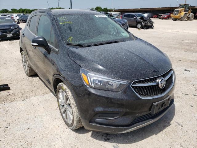 BUICK ENCORE PRE 2018 with VIN KL4CJASB5JB668956 - Photo from auction