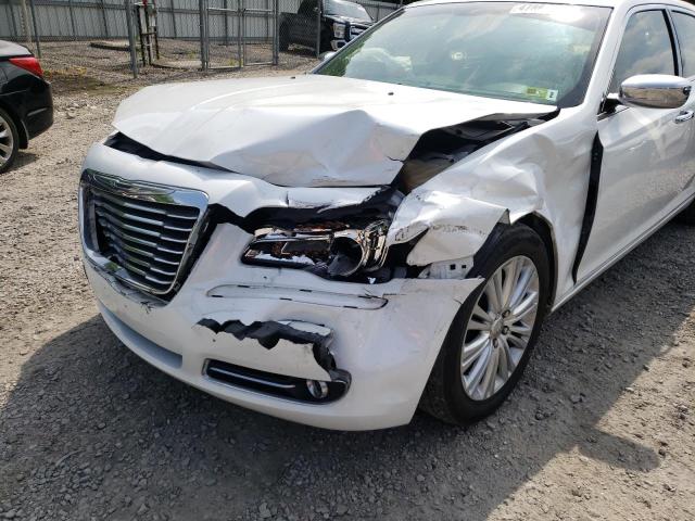 Фото 9 с аукциона – 2014 CHRYSLER 300C с VIN 2C3CCAKGXEH171608