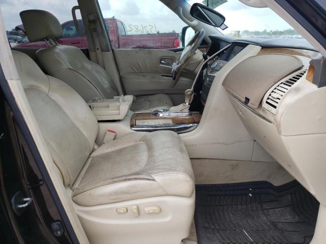 Photo 5 from auction – 2011 INFINITI QX56 with VIN JN8AZ2NDXB9700290