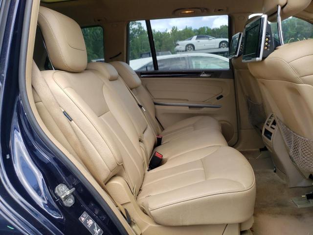 Photo 6 from auction – 2012 MERCEDES-BENZ GL450 with VIN 4JGBF7BE9CA773665