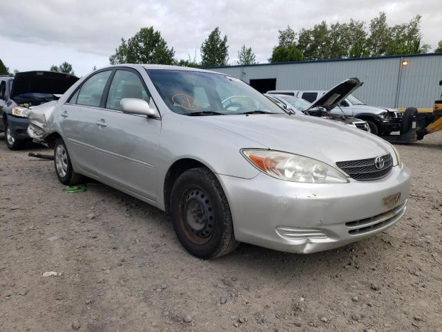 TOYOTA CAMRY LE 2003 with VIN 4T1BE32K93U706287 - Photo from auction