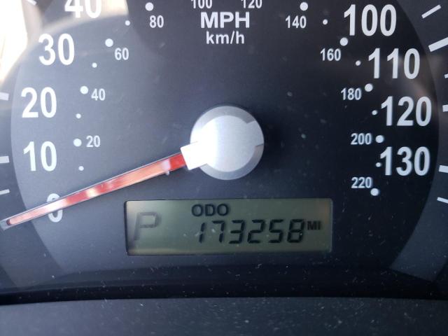 Photo 8 from auction – 2008 KIA SEDONA with VIN KNDMB233586217680