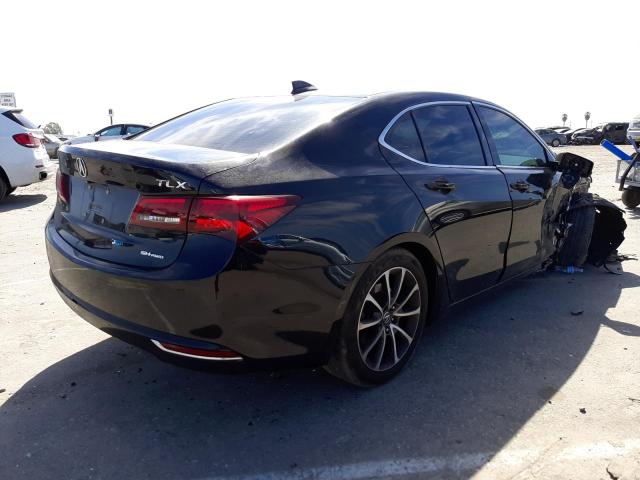 Photo 4 from auction – 2015 ACURA TLX TECH with VIN 19UUB3F57FA007239