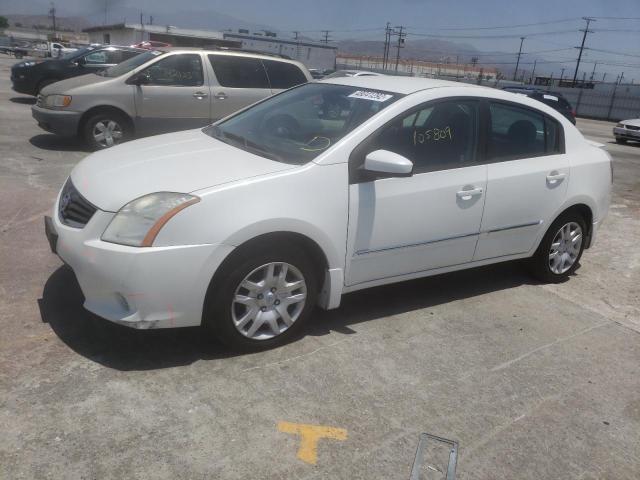Photo 2 from auction – 2012 NISSAN SENTRA 2.0 with VIN 3N1AB6APXCL719991