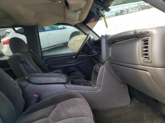Photo 5 from auction – 2005 CHEVROLET SILVERADO with VIN 2GCEK13TX51186931