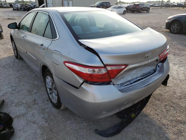 Photo 3 from auction – 2015 TOYOTA CAMRY LE with VIN 4T1BF1FK0FU076627