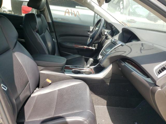 Photo 5 from auction – 2015 ACURA TLX TECH with VIN 19UUB1F54FA029736