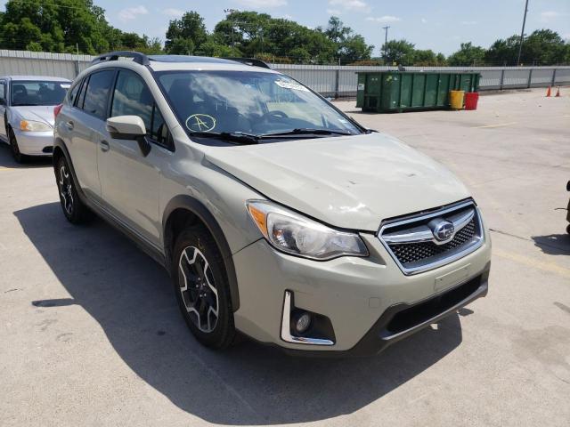 SUBARU CROSSTREK 2016 with VIN JF2GPANC5GH297685 - Photo from auction
