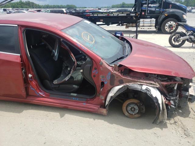 Photo 9 from auction – 2016 NISSAN ALTIMA 2.5 with VIN 1N4AL3AP2GN371365
