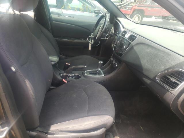 Photo 5 from auction – 2013 CHRYSLER 200 TOURIN with VIN 1C3CCBBB4DN501601