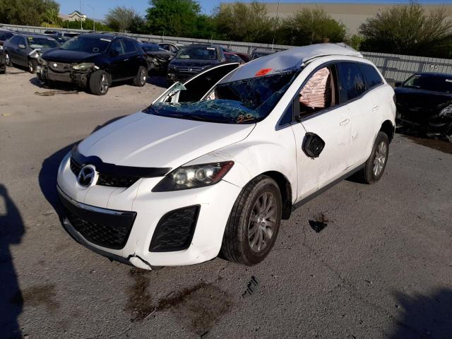 Photo 2 from auction – 2010 MAZDA CX-7 with VIN JM3ER2W59A0317035