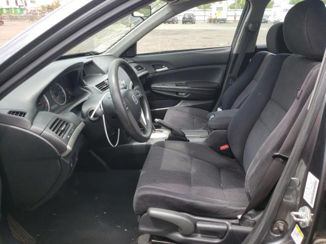 Photo 5 from auction – 2012 HONDA ACCORD LX with VIN 1HGCP2F3XCA044478