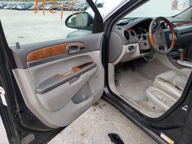 Photo 9 from auction – 2011 BUICK ENCLAVE CX with VIN 5GAKRCEDXBJ149395