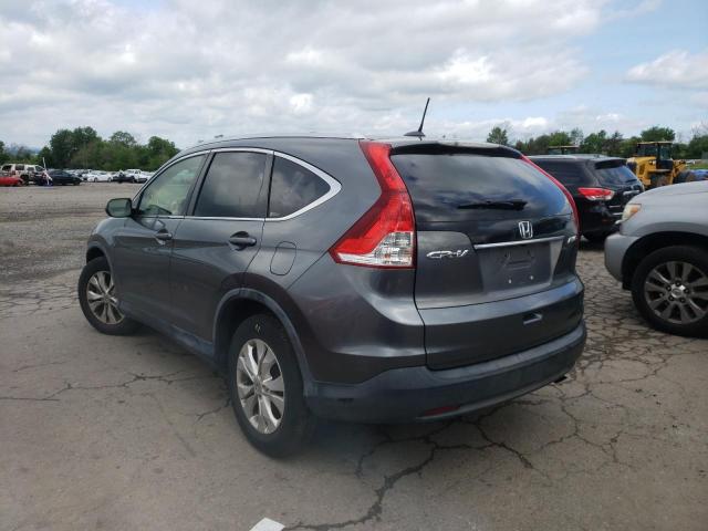 Photo 3 from auction – 2012 HONDA CR-V EXL with VIN JHLRM4H76CC024409
