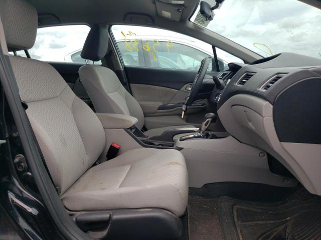 Photo 5 from auction – 2015 HONDA CIVIC LX with VIN 2HGFB2F53FH506897