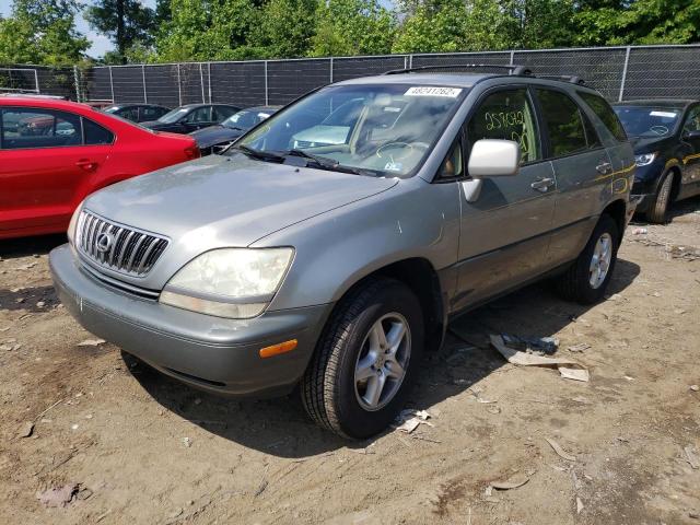 Photo 9 from auction – 2001 LEXUS RX 300 with VIN JTJGF10UX10083263