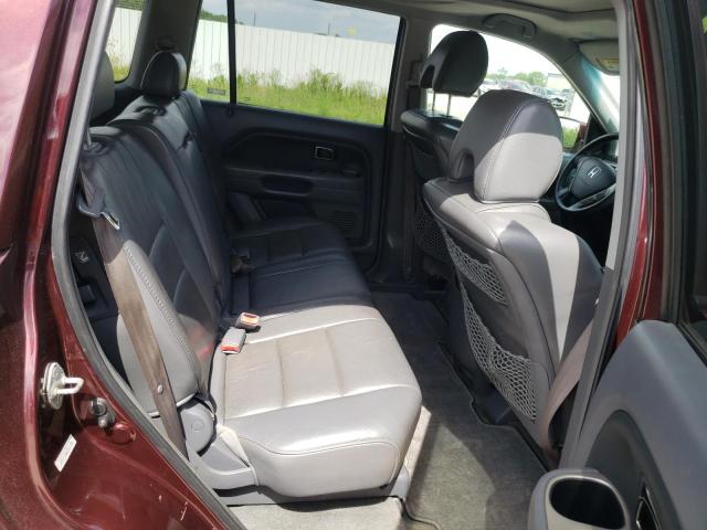 Foto 6 de la subasta – 2007 HONDA PILOT EXL con VIN 5FNYF18667B016084