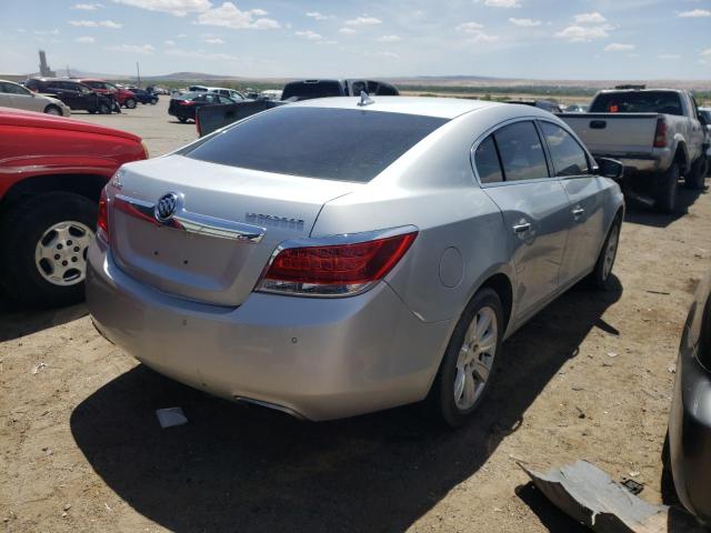 Photo 4 from auction – 2013 BUICK LACROSSE with VIN 1G4GC5E36DF157455
