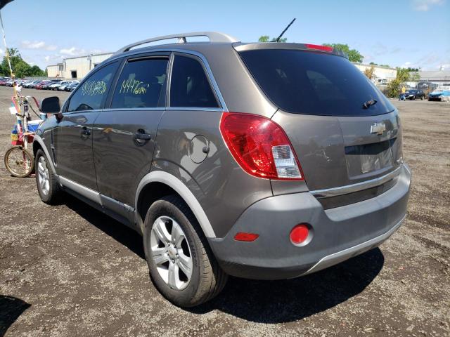 Photo 3 from auction – 2014 CHEVROLET CAPTIVA LS with VIN 3GNAL2EK4ES621735
