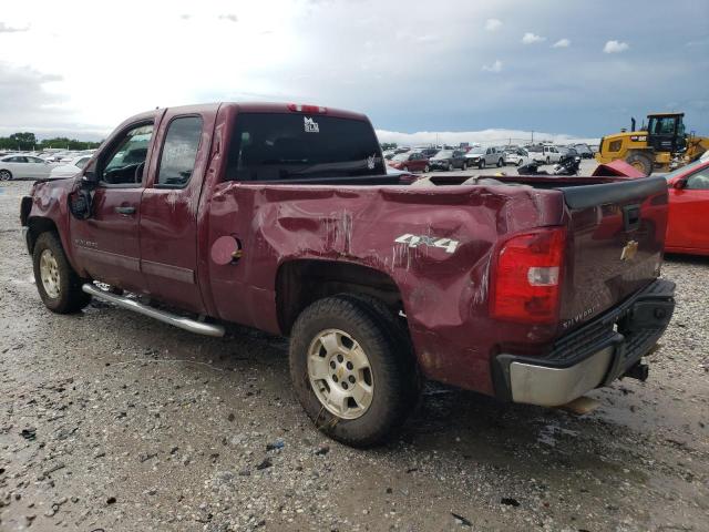 Photo 3 from auction – 2013 CHEVROLET SILVERADO with VIN 1GCRKSE78DZ273062