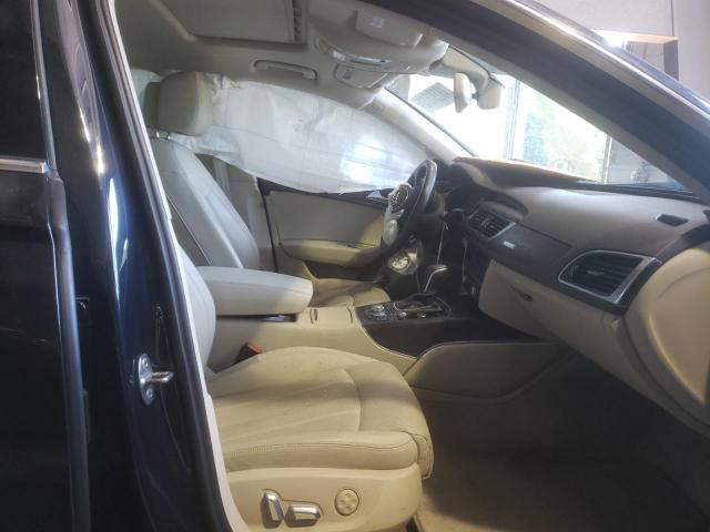 Photo 5 from auction – 2016 AUDI A6 PRESTIG with VIN WAUHGAFC9GN094475