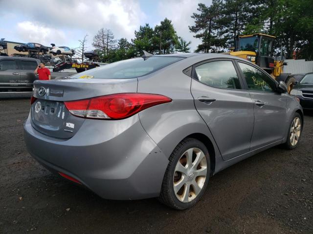 Photo 4 from auction – 2011 HYUNDAI ELANTRA GL with VIN KMHDH4AE0BU092536
