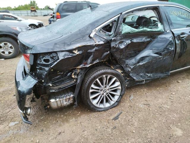 Photo 9 from auction – 2017 GENESIS G80 with VIN KMHGN4JE2HU186481