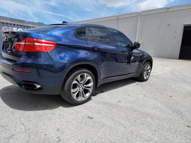 Photo 4 from auction – 2012 BMW X6 XDRIVE5 with VIN 5UXFG8C50CL590861