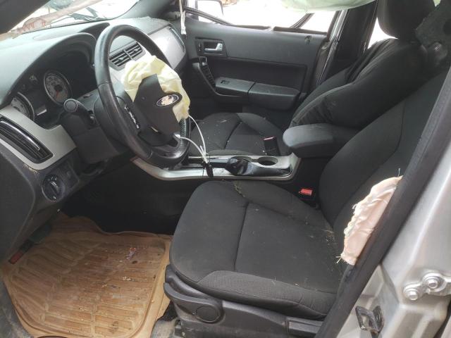 Photo 5 from auction – 2009 FORD FOCUS SES with VIN 1FAHP36N39W115081