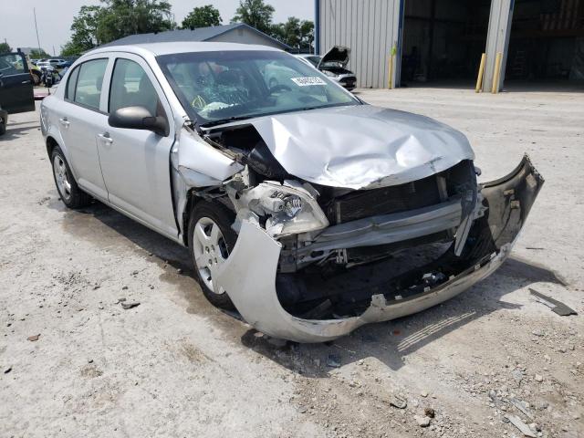 CHEVROLET COBALT LS 2006 with VIN 1G1AK55F467634848 - Photo from auction