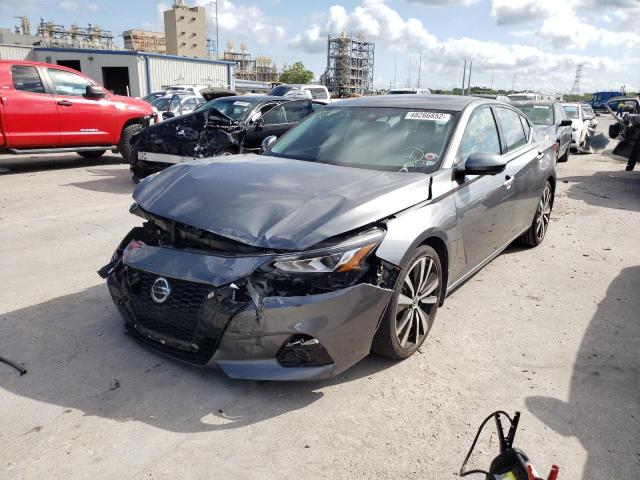 Photo 2 from auction – 2019 NISSAN ALTIMA PLA with VIN 1N4BL4FV0KC211023