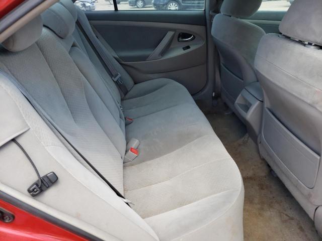Photo 6 from auction – 2009 TOYOTA CAMRY BASE with VIN 4T1BE46KX9U366060