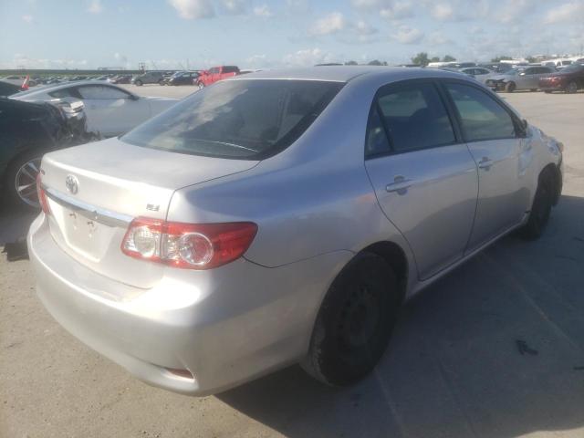 Photo 4 from auction – 2011 TOYOTA COROLLA BA with VIN 2T1BU4EE7BC571714