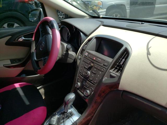 Foto 9 de la subasta – 2013 BUICK VERANO con VIN 1G4PS5SK7D4165221