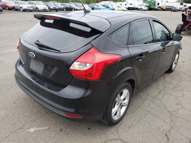 Photo 4 from auction – 2014 FORD FOCUS SE with VIN 1FADP3K24EL392263