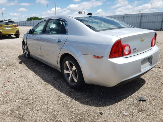 Photo 3 from auction – 2012 CHEVROLET MALIBU 1LT with VIN 1G1ZC5E06CF373882