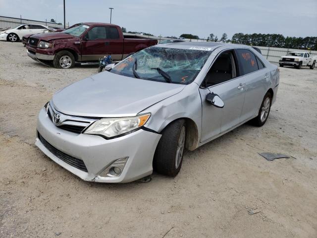 Photo 2 from auction – 2013 TOYOTA CAMRY SE with VIN 4T1BK1FK2DU528151