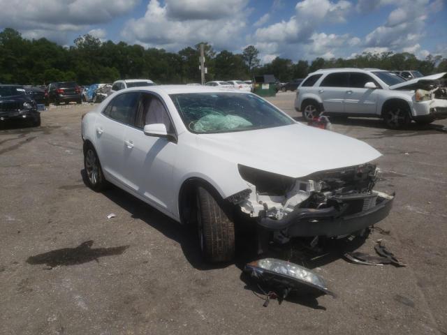 CHEVROLET MALIBU 2LT 2014 with VIN 1G11E5SL4EF126725 - Photo from auction