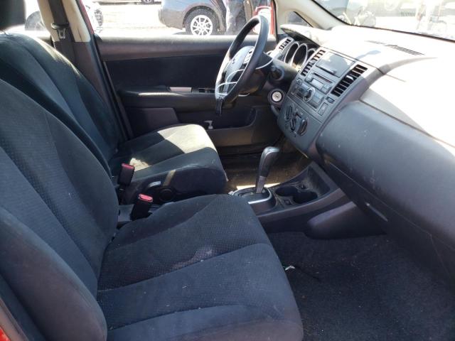 Photo 5 from auction – 2010 NISSAN VERSA S with VIN 3N1BC1AP4AL428744