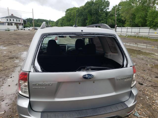 Photo 9 from auction – 2013 SUBARU FORESTER 2 with VIN JF2SHABC8DG402717